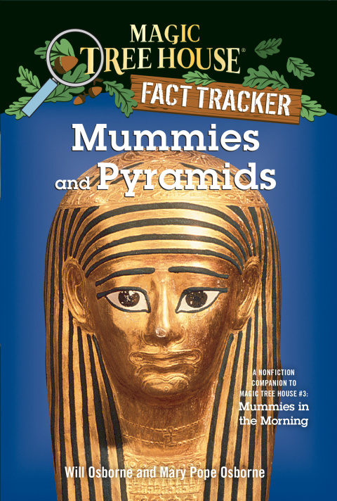 Cover image for book Mummies and Pyramids