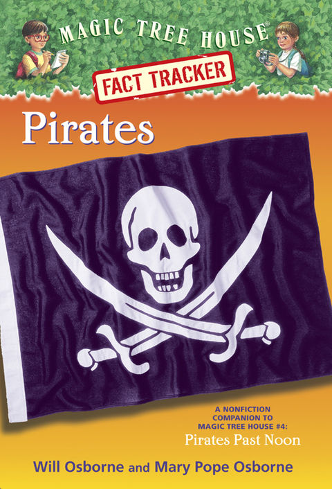 Cover image for book Pirates