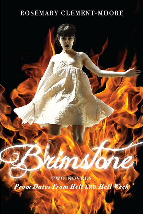 Cover image for book Brimstone