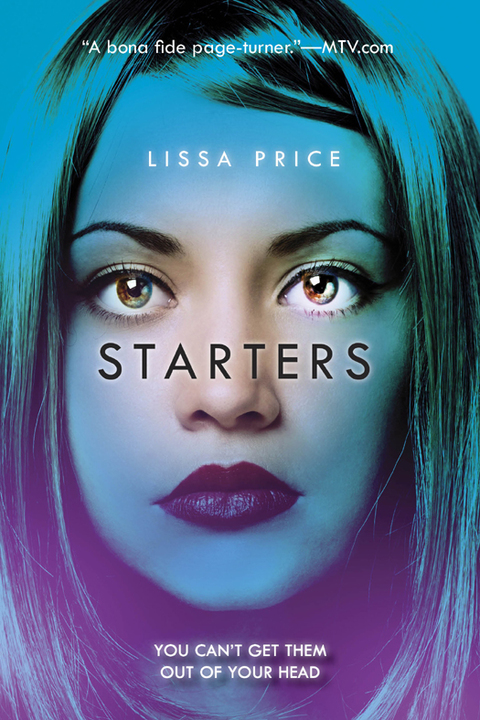 Cover image for book Starters