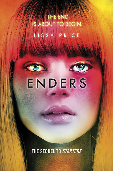 Cover image for book Enders