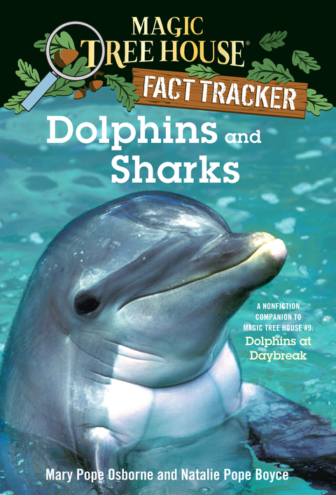 Cover image for book Dolphins and Sharks