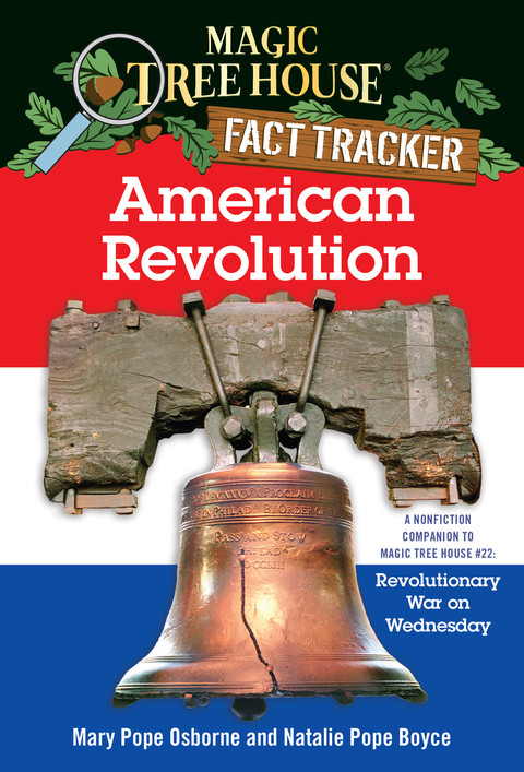 Cover image for book American Revolution
