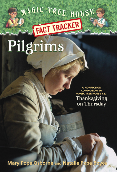 Cover image for book Pilgrims