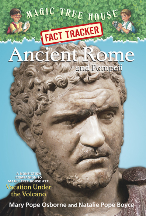 Cover image for book Ancient Rome and Pompeii
