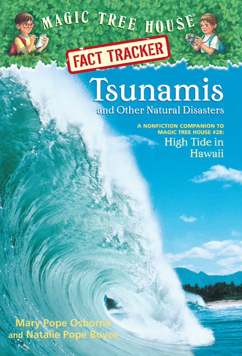 Cover image for book Tsunamis and Other Natural Disasters