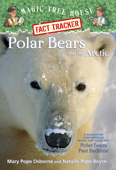 Cover image for book Polar Bears and the Arctic