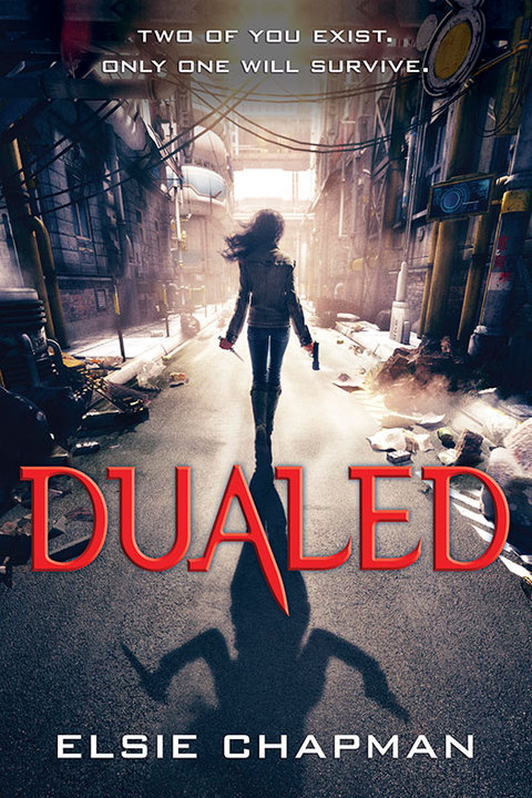 Cover image for book Dualed
