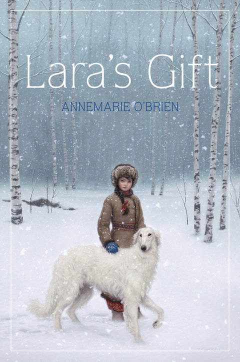 Cover image for book Lara's Gift
