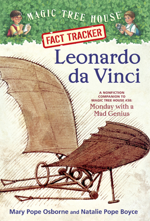 Cover image for book Leonardo da Vinci