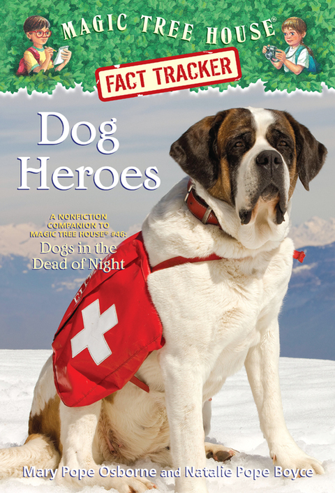 Cover image for book Dog Heroes