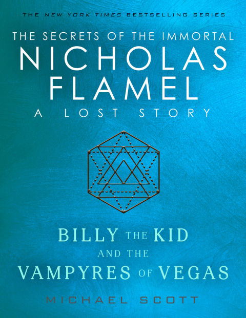 Cover image for book Billy the Kid and the Vampyres of Vegas