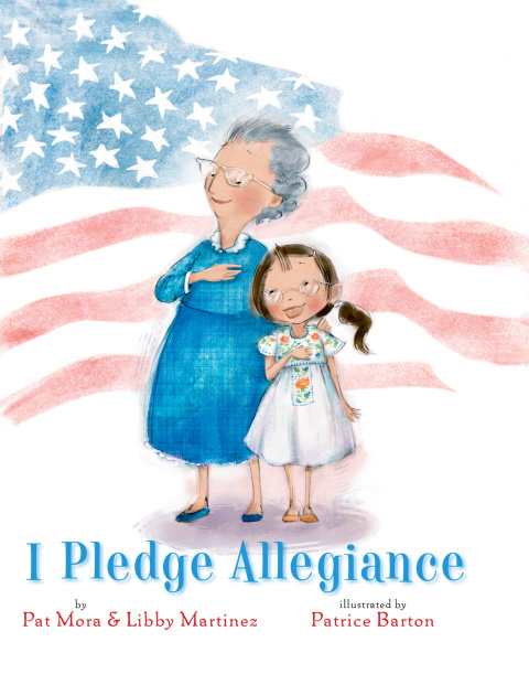 Cover image for book I Pledge Allegiance