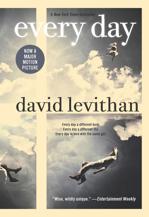Cover image for book Every Day