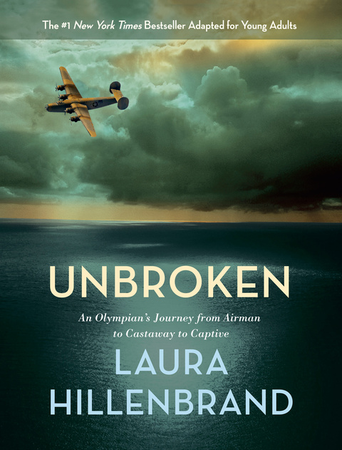 Cover image for book Unbroken (The Young Adult Adaptation)