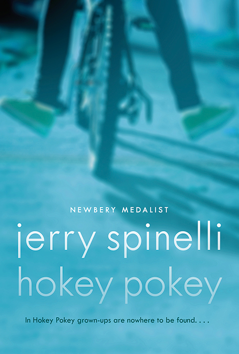Cover image for book Hokey Pokey