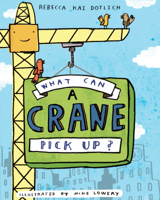 What Can a Crane Pick Up?