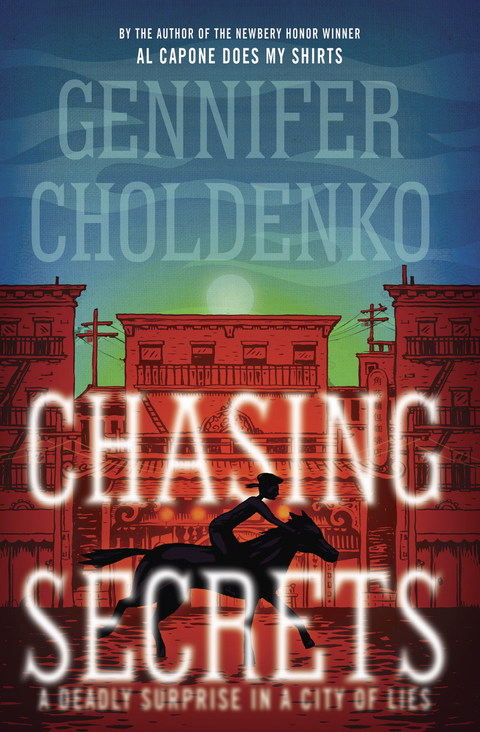 Cover image for book Chasing Secrets