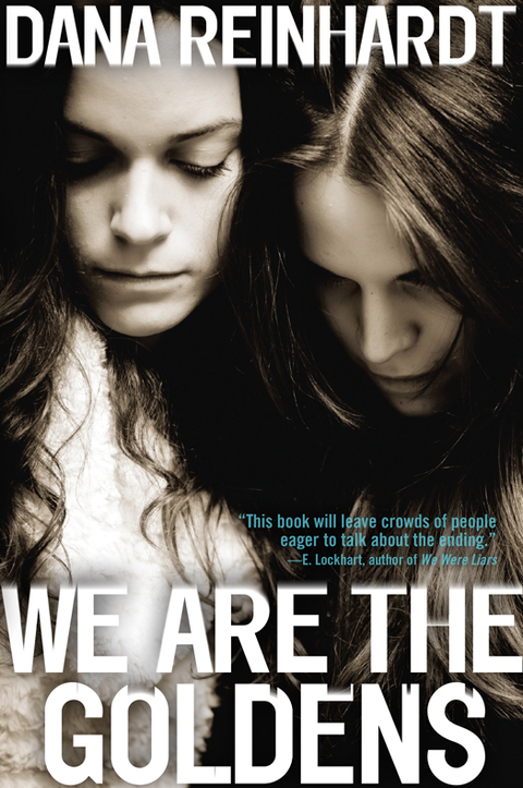 Cover image for book We Are the Goldens