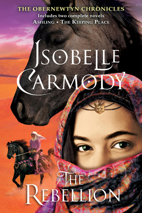 Cover image for book The Rebellion