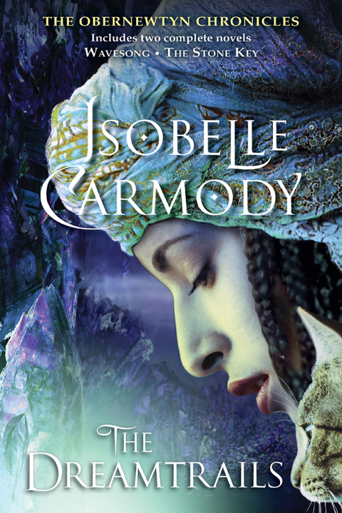 Cover image for book The Dreamtrails