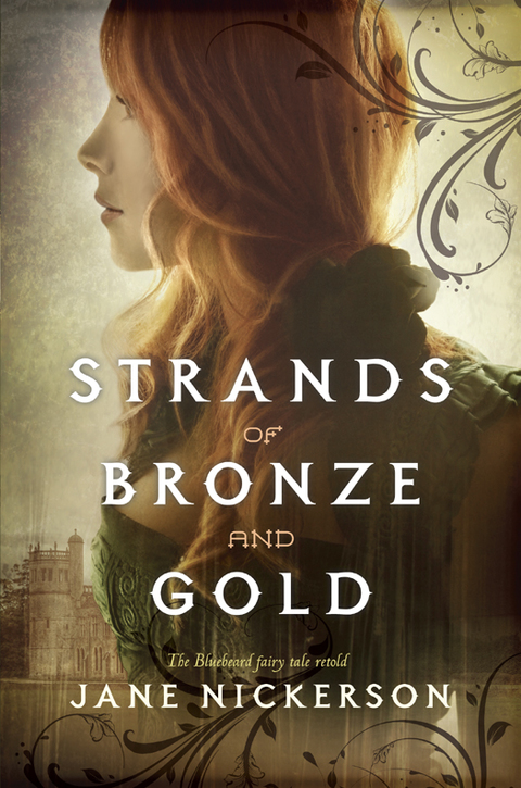 Cover image for book Strands of Bronze and Gold