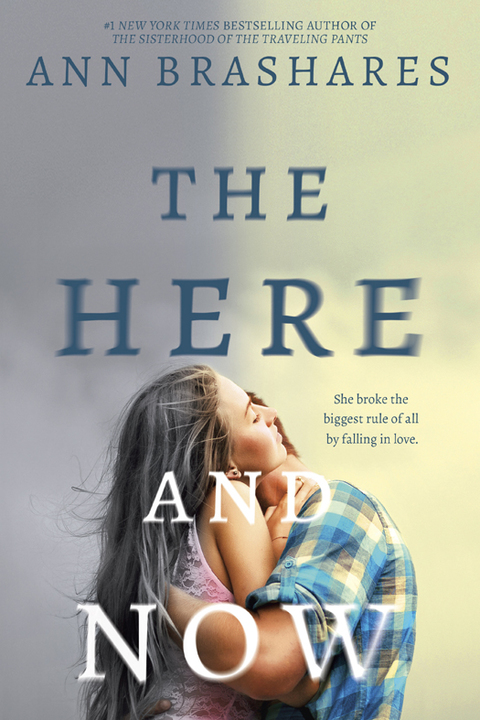 Cover image for book The Here and Now