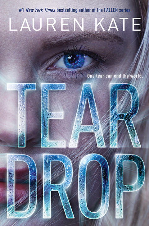 Cover image for book Teardrop