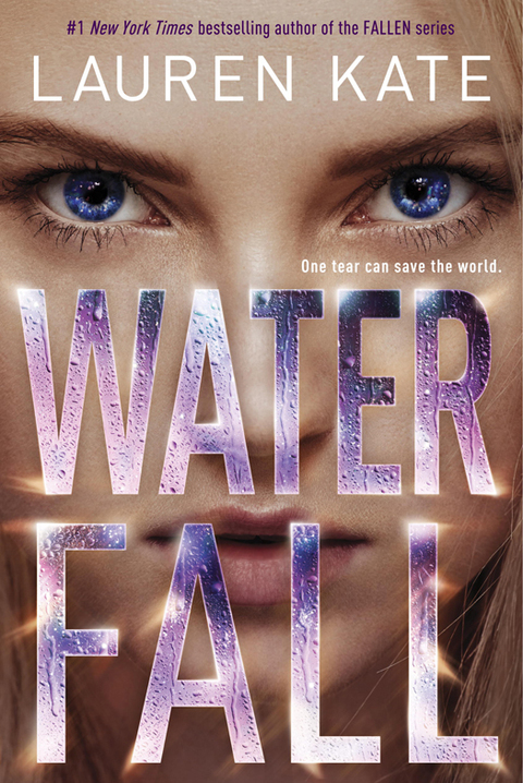 Cover image for book Waterfall