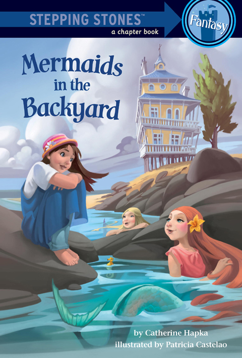 Cover image for book Mermaids in the Backyard