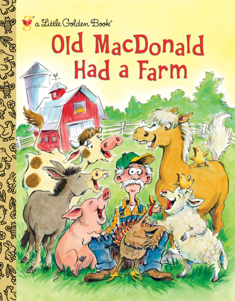 Cover image for book Old MacDonald Had a Farm