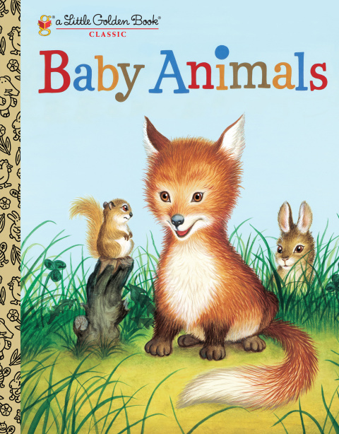 Cover image for book Baby Animals