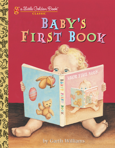 Cover image for book Baby's First Book