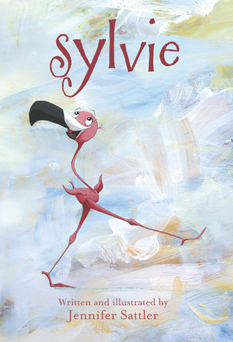 Cover image for book Sylvie