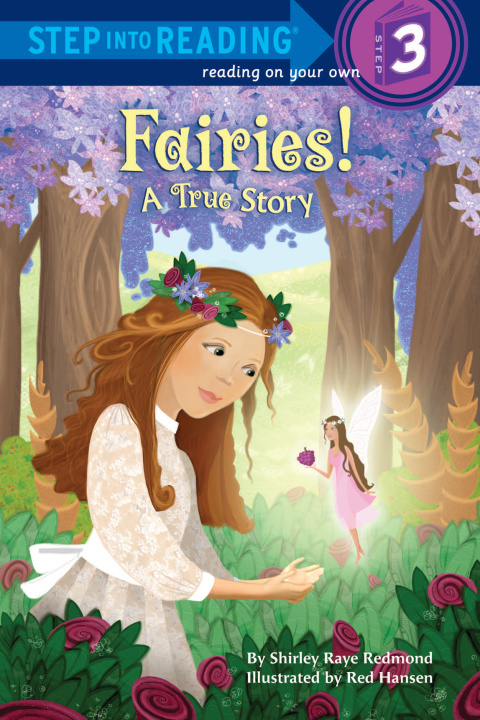 Cover image for book Fairies! A True Story