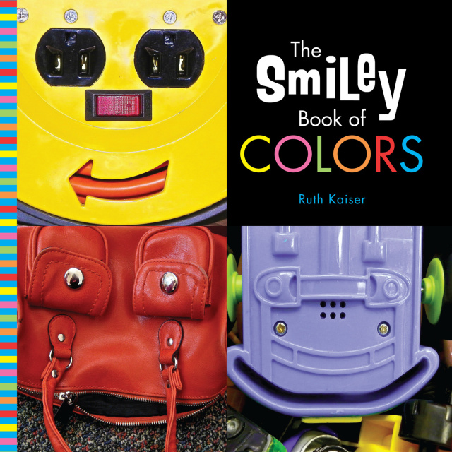 The Smiley Book of Colors
