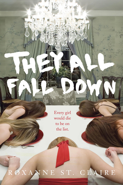 Cover image for book They All Fall Down