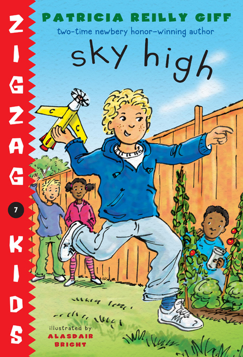 Cover image for book Sky High