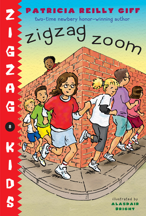 Cover image for book Zigzag Zoom
