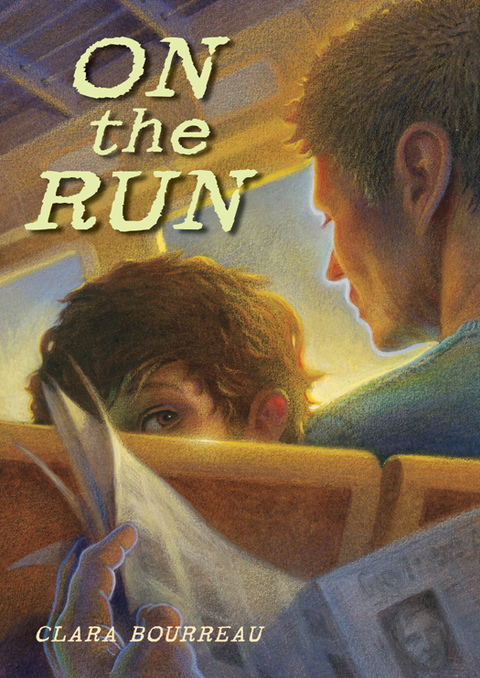 Cover image for book On the Run