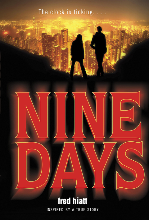 Cover image for book Nine Days