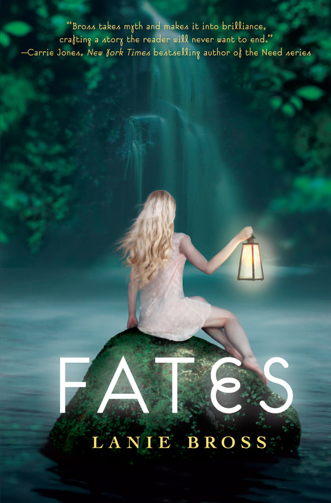 Cover image for book Fates
