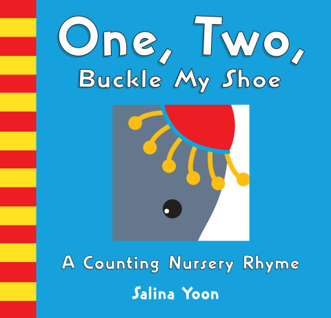 Cover image for book One, Two, Buckle My Shoe