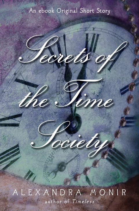 Cover image for book Secrets of the Time Society