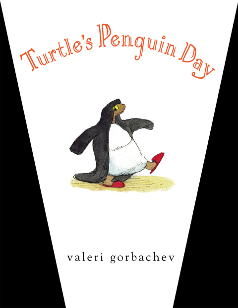 Cover image for book Turtle's Penguin Day