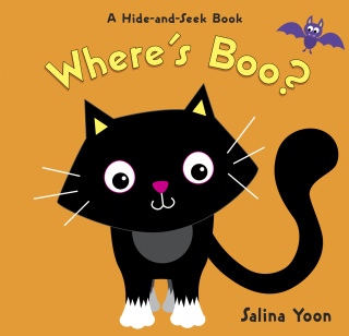 Where's Boo?