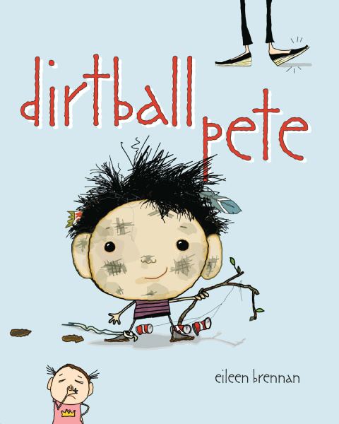 Cover image for book Dirtball Pete