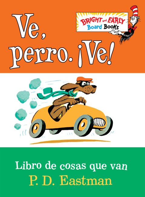 Cover image for book Ve, Perro. Ve!