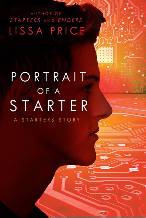 Cover image for book Portrait of a Starter: A Starters Story