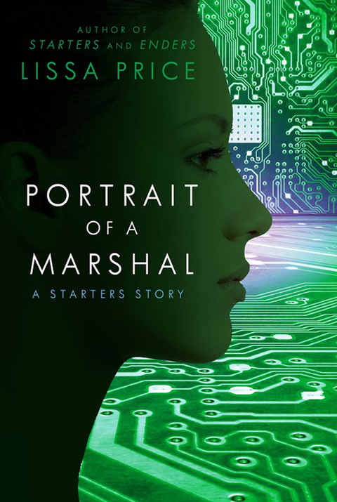 Cover image for book Portrait of a Marshal: A Starters Story
